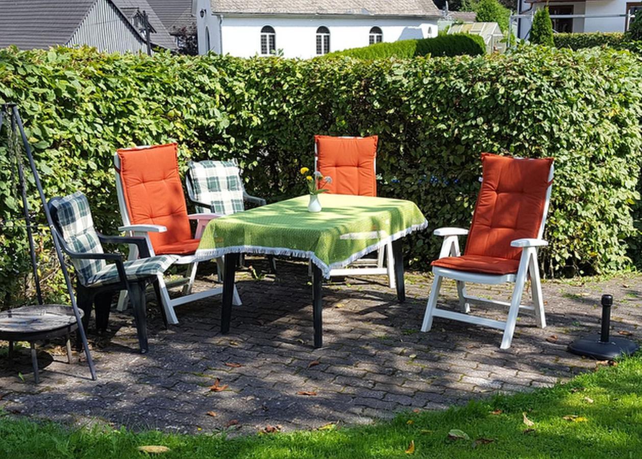 Ferienwohnung Peitz エスローエ エクステリア 写真