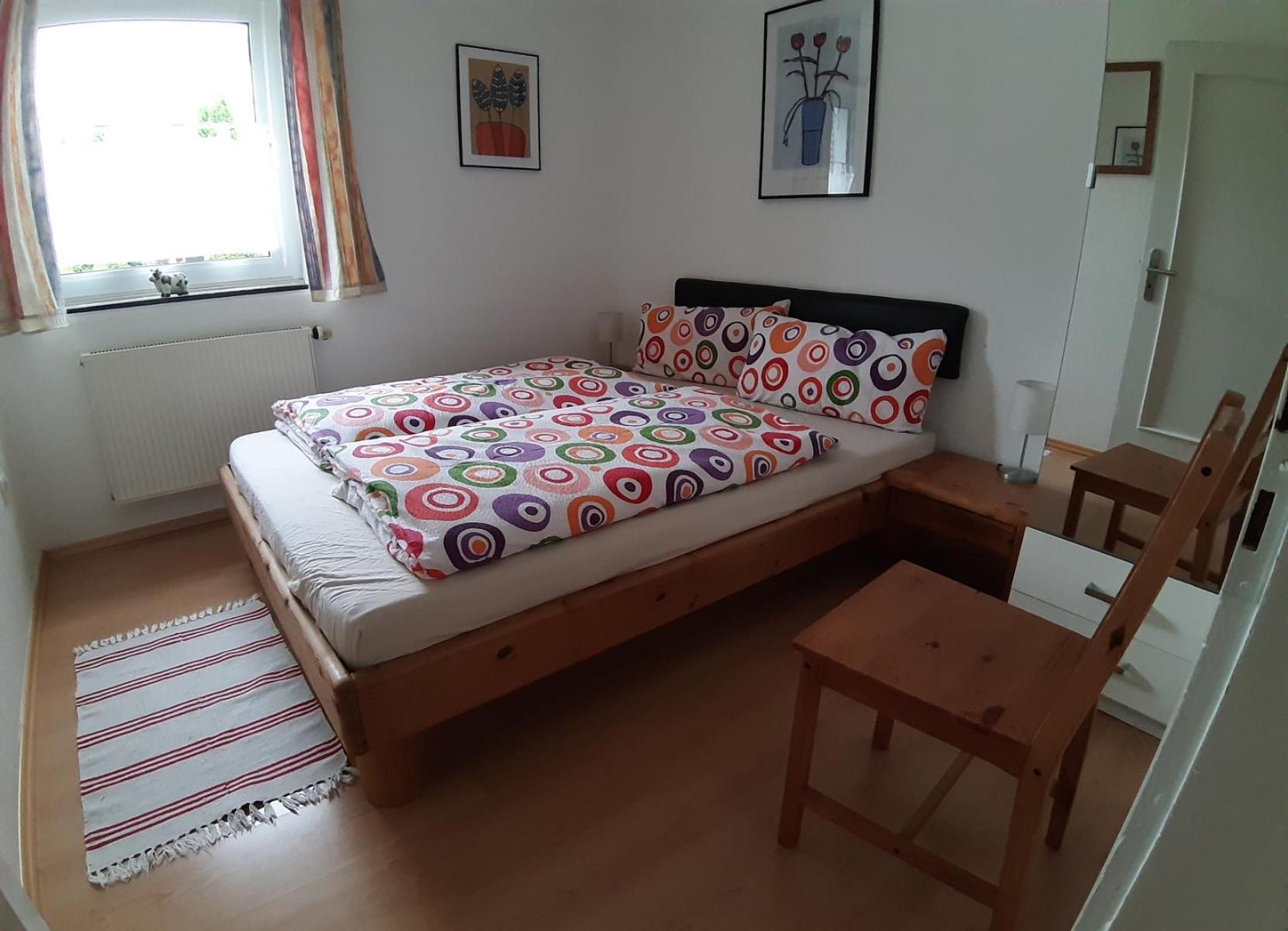 Ferienwohnung Peitz エスローエ エクステリア 写真