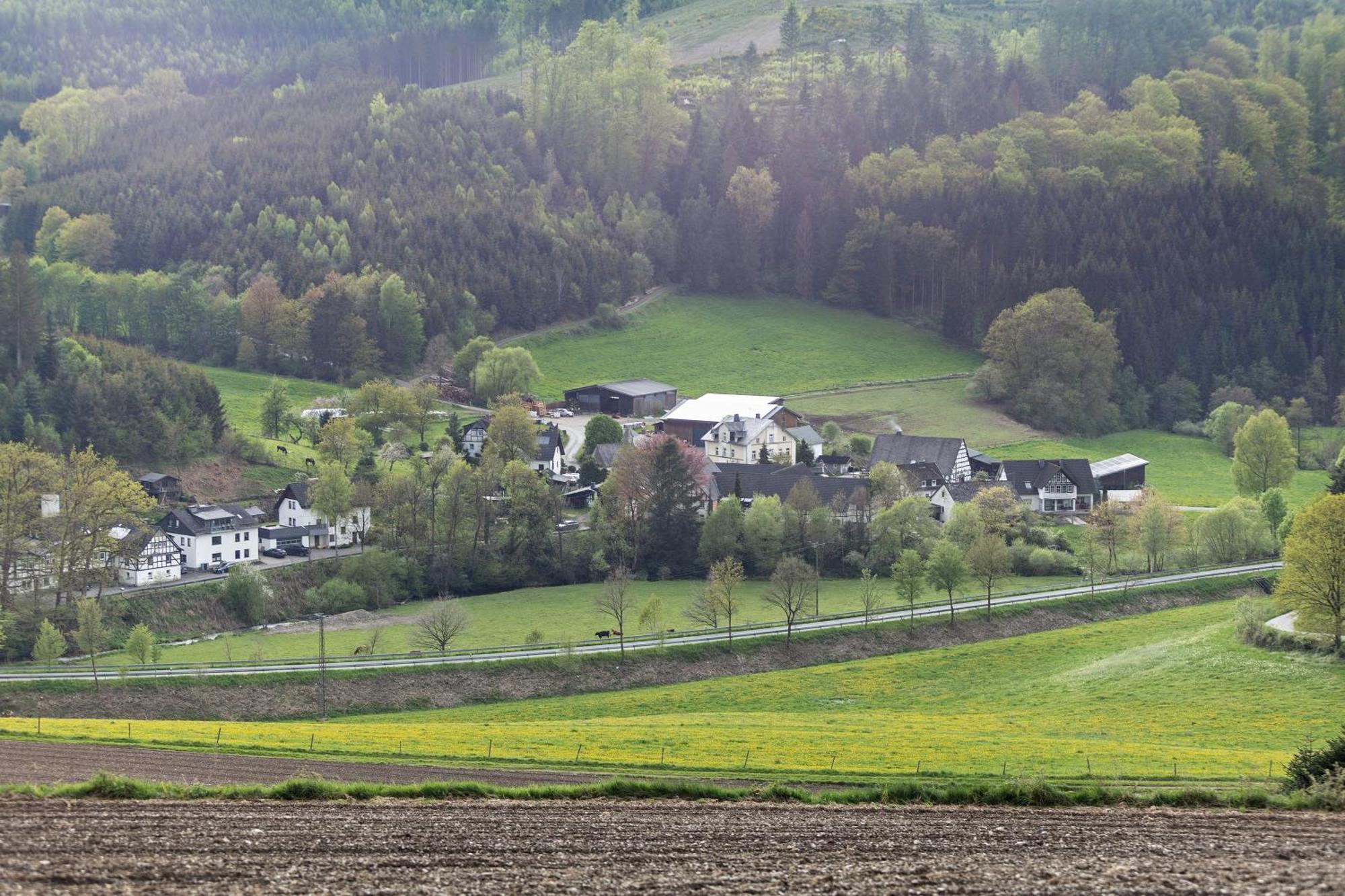 Ferienwohnung Peitz エスローエ エクステリア 写真