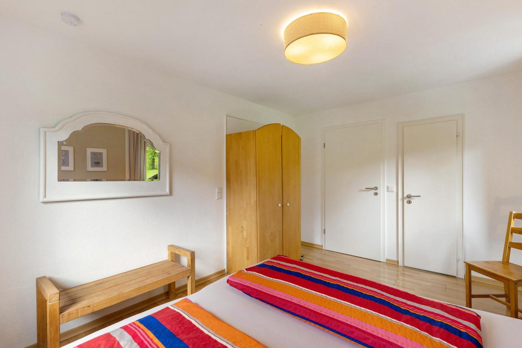 Ferienwohnung Peitz エスローエ エクステリア 写真