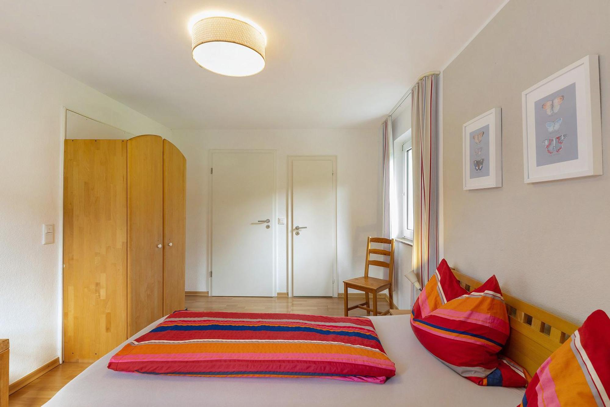 Ferienwohnung Peitz エスローエ エクステリア 写真