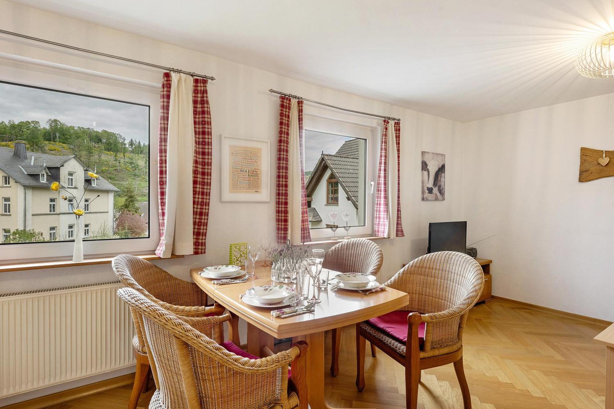 Ferienwohnung Peitz エスローエ エクステリア 写真