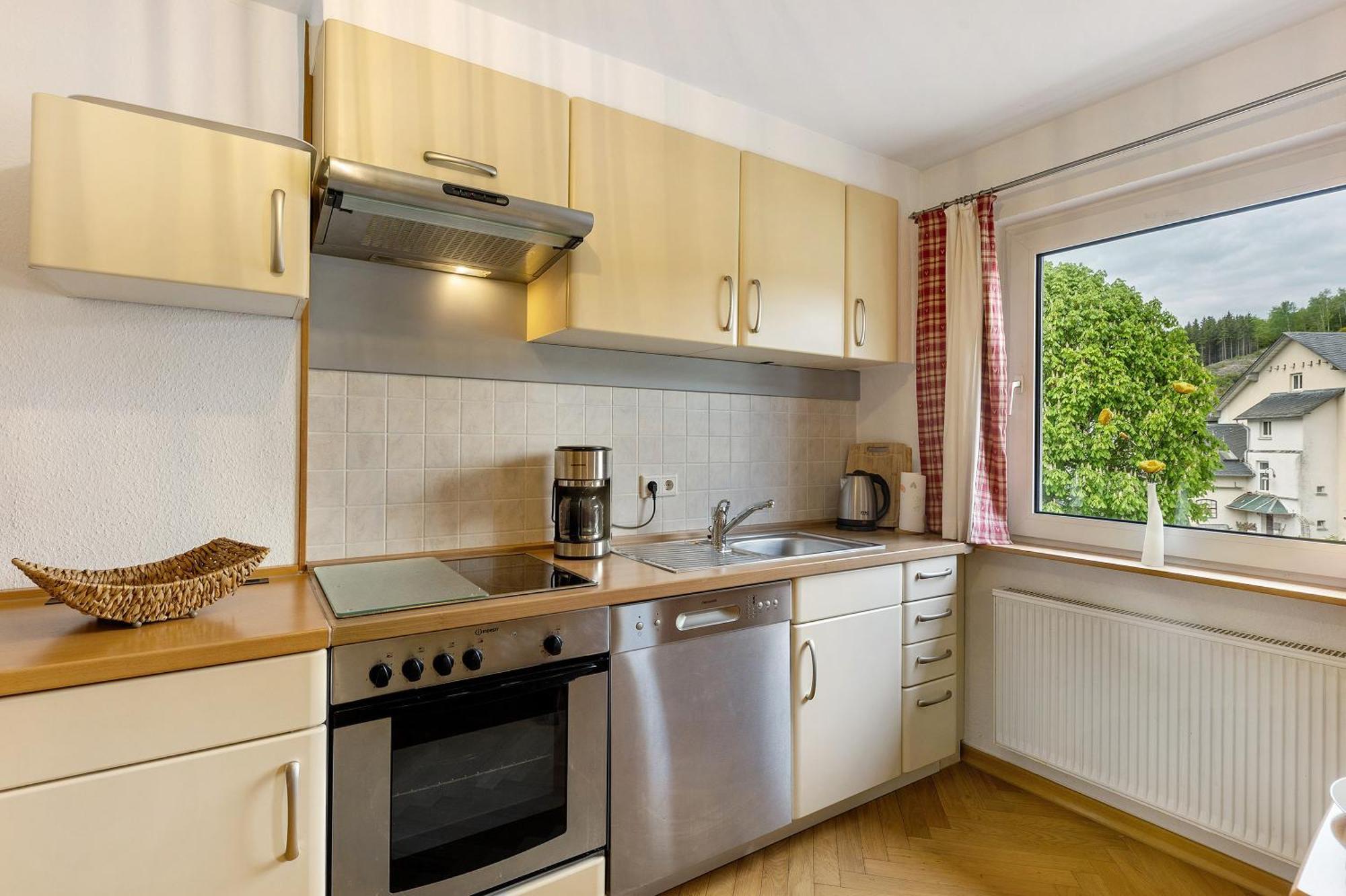 Ferienwohnung Peitz エスローエ エクステリア 写真