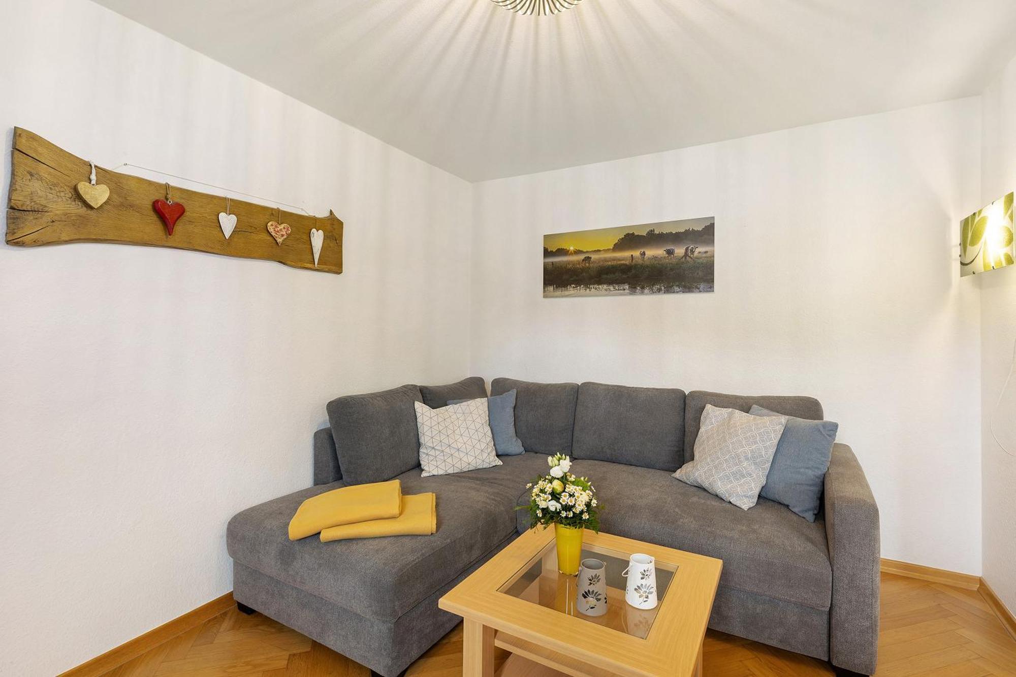 Ferienwohnung Peitz エスローエ エクステリア 写真
